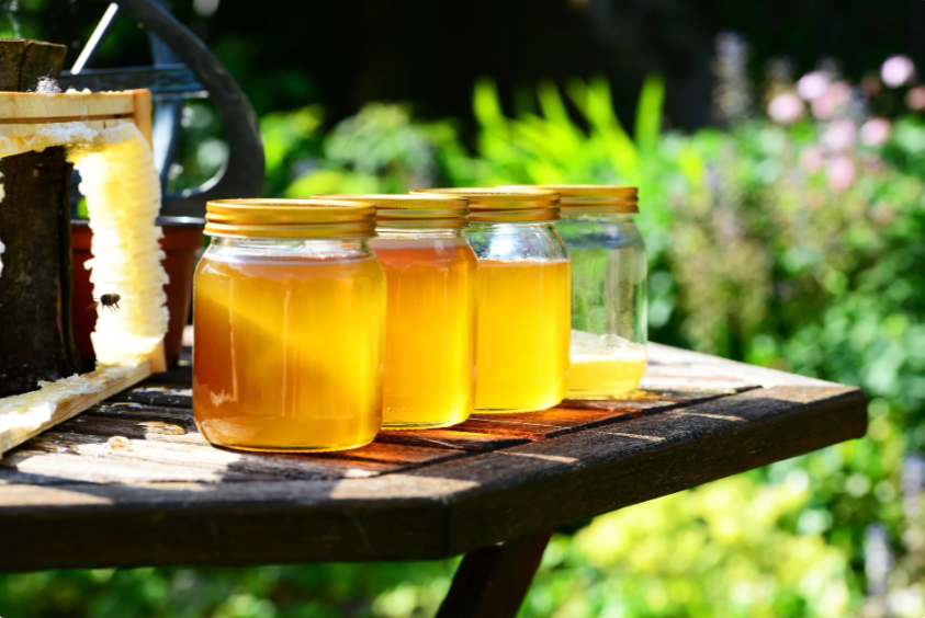 Как правильно выбирать и хранить мёд